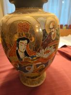 Satsuma vaas, Antiek en Kunst, Ophalen