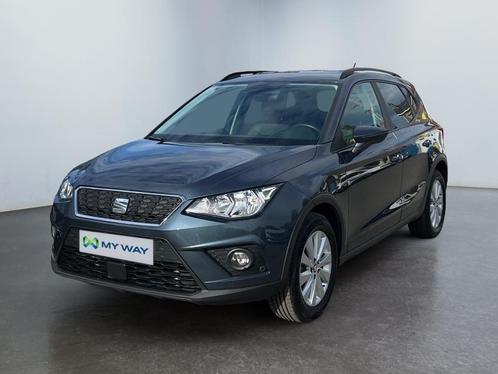 Seat Arona Style*Boite auto*GPS*Carplay*Caméra*APS Av/Ar, Auto's, Seat, Bedrijf, Arona, Adaptive Cruise Control, Airbags, Airconditioning