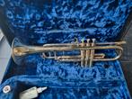 Selmer trompet, Muziek en Instrumenten, Blaasinstrumenten | Trompetten, Ophalen, Zo goed als nieuw, Overige typen, Met koffer