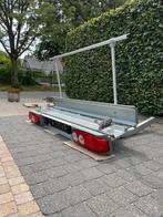 Scooterrek, Caravans en Kamperen, Ophalen, Gebruikt