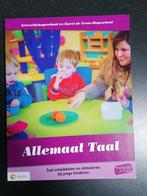 Allemaal Taal, Boeken, Ophalen, Nieuw, Hogeschool, Abimo