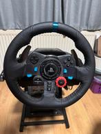 Logitech G29 driving force: racestuur + pedalen, Ophalen, Gebruikt