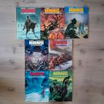 HANS T1 à 5, 7, 8 - EO, Enlèvement ou Envoi