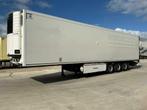 2017 Krone Cool line Vector 1350 Oplegger, Overige brandstoffen, Bedrijf, Aanhangers en Opleggers, Te koop