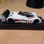 PEUGEOT 905 Vitesse modelwagen1:43, Ophalen of Verzenden, Gebruikt, Auto, Overige merken