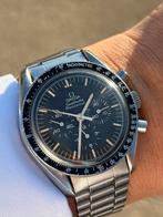 Omega Speedmaster Pro - Moonwatch, Handtassen en Accessoires, Horloges | Heren, Ophalen of Verzenden, Zo goed als nieuw, Omega