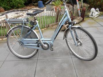 Te koop elektrische damesfiets VOGUE ZENDA BAFANG middenmote beschikbaar voor biedingen