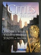 Un portrait des villes de Belgique/Villes de Belgique., Livres, Art & Culture | Architecture, Comme neuf, Enlèvement ou Envoi