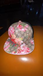 Casquette Gucci fleur rose identique à la vrais, Enlèvement ou Envoi, Neuf