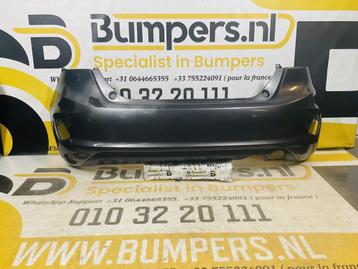 Bumper Fiesta Mk8 H1bb-17906A1 Achterbumper 1-F7-8886R beschikbaar voor biedingen