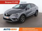 Renault Arkana 1.6 Hybrid E-Tech Intens (bj 2022, automaat), Auto's, Renault, Arkana, Stof, Gebruikt, 1435 kg