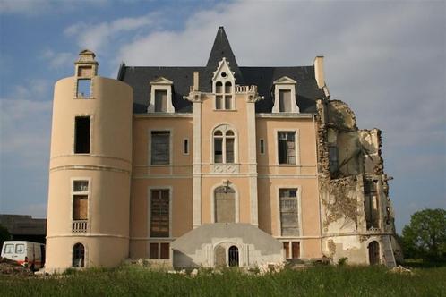 Huis te koop in Saint-Paul-Le-Gaultier, 10 slpks, Immo, Huizen en Appartementen te koop, Vrijstaande woning