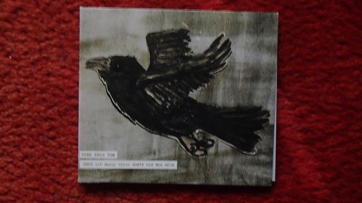 TINY LEGS TIM - They Say Small Birds... CD - gesigneerd!, Cd's en Dvd's, Cd's | Jazz en Blues, Zo goed als nieuw, Blues, 1980 tot heden