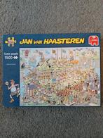 Puzzel : Jan van Haasteren, Ophalen, 500 t/m 1500 stukjes, Zo goed als nieuw, Legpuzzel