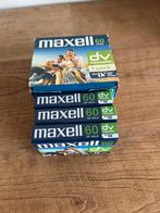 DV cassettes van Maxell, Ophalen of Verzenden