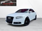 Audi A4 2.0 TFSI //S-line//, Auto's, Voorwielaandrijving, 4 deurs, Zwart, 4 cilinders