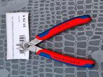 Pince knipex coupante électronique 77 13 125 valeur 31.70€, Ophalen, Nieuw