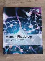 Human physiology - 18de editie, Nieuw, Natuurwetenschap, Ophalen of Verzenden, Pearson