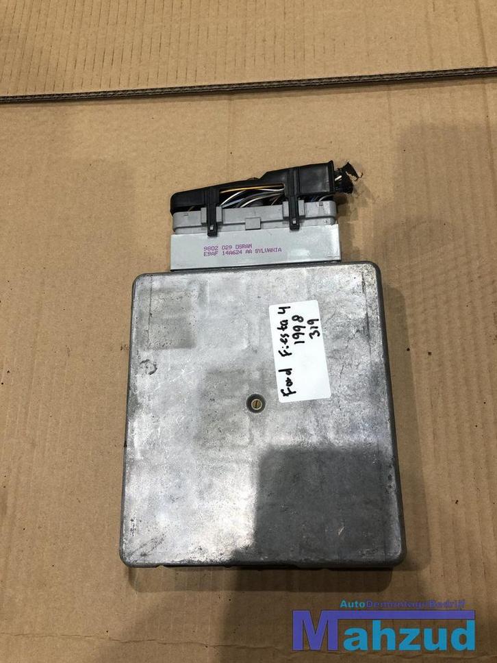 FORD FIESTA 4 1.25I ECU Motormanagement computer 1995-2003, Auto-onderdelen, Elektronica en Kabels, Ford, Gebruikt, Ophalen of Verzenden
