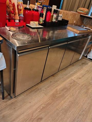 Werkbankfrigo  beschikbaar voor biedingen