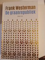 De graanrepubliek, Boeken, Romans, België, Frank Westerman, Ophalen, Gelezen