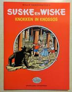 Suske en Wiske Knokken in Knossos 2001 beperkte uitgave, Ophalen of Verzenden