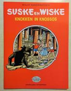 Suske en Wiske Knokken in Knossos 2001 beperkte uitgave, Enlèvement ou Envoi