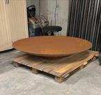 NIEUW Vuurschaal cortenstaal 120cm, Ophalen, Nieuw