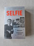Selfie - Stan Lauryssens, Boeken, Biografieën, Ophalen of Verzenden, Stan Lauryssens