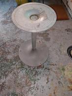 DRAAI EN DECORATIETAFEL MET REMMEN VOOR HET TER PLAATSE TE B, Ophalen