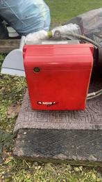 Brander Riello, Ophalen, Gebruikt