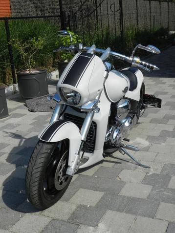 Suzuki Intruder M1800R(VZR)Custom