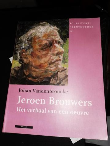 Jeroen Brouwers

Het verhaal van een oeuvre

 beschikbaar voor biedingen