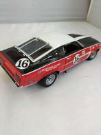 Ford Mustang 1969 1/18, Ophalen of Verzenden, Nieuw, Auto, Welly