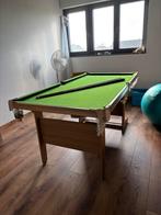 Biljarttafel (kleine maat), Enlèvement, Utilisé, Table de billard