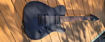ESP LTD TE-407 2014 - 2015 - Black Satin beschikbaar voor biedingen