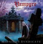 Midnight Syndicate(4cd's)Dark ambient music, Utilisé, Enlèvement ou Envoi