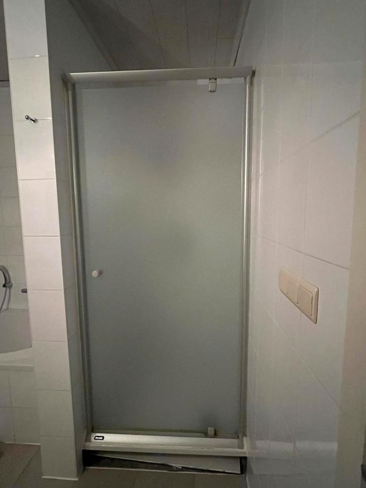 Douchedeur gratis op te halen, Doe-het-zelf en Bouw, Deuren en Vliegenramen, Gebruikt, Overige typen, Minder dan 200 cm, 80 tot 100 cm