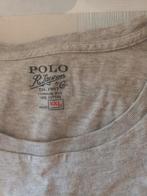 T-SHIRT " RALPH LAUREN "  e, Ophalen of Verzenden, Zo goed als nieuw, Grijs, Shirt