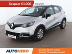 Renault Captur 0.9 Energy Intens (bj 2014), Auto's, Voorwielaandrijving, Stof, Gebruikt, Parkeersensor
