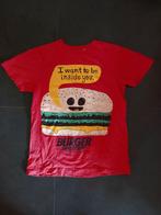 T-shirt - Caramel - maat S -> 2€, Kleding | Heren, T-shirts, Maat 46 (S) of kleiner, Oranje, Ophalen of Verzenden, Zo goed als nieuw