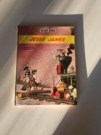 Lucky Luke - Jesse James, Envoi