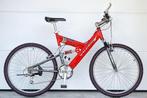 Full suspension MTB bike Raleigh 26" M/L 24 speed, Fietsen en Brommers, Fully, Ophalen, Gebruikt