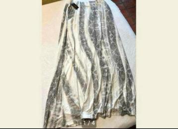 Lange Rok BPC Bonprix Collection Premium Snake Slangen print beschikbaar voor biedingen