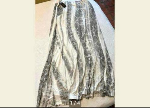 Lange Rok BPC Bonprix Collection Premium Snake Slangen print, Kleding | Dames, Rokken, Nieuw, Maat 38/40 (M), Onder de knie, Ophalen of Verzenden
