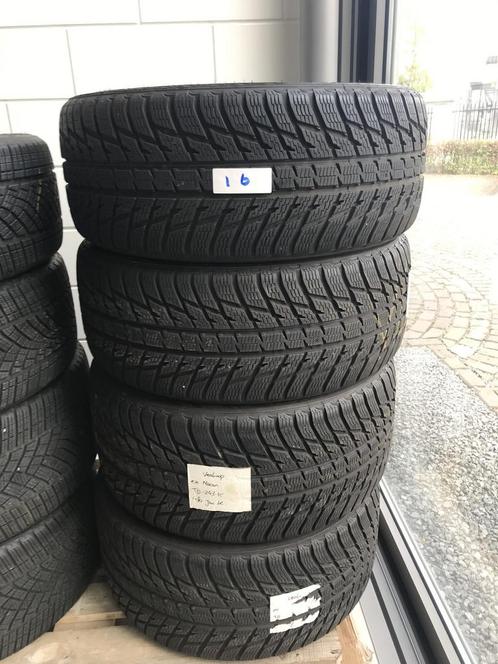 Porsche Macan  winterbanden 265-40-21 / 295-35-21   8mm, Auto-onderdelen, Banden en Velgen, Band(en), Winterbanden, 21 inch, 265 mm