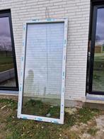 Cadre de fenêtre d'une nouvelle construction, Bricolage & Construction, Châssis de fenêtre, 75 à 150 cm, Comme neuf, Synthétique