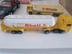 Majorette Volvo Shell vrachtwagen, Hobby en Vrije tijd, Modelauto's | Overige schalen, Ophalen of Verzenden, Gebruikt, Bus of Vrachtwagen