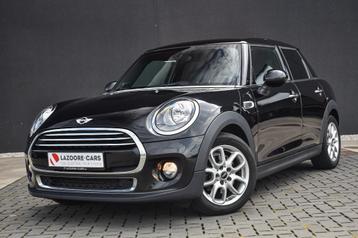   Mini Cooper 5 portes 1.5i    AUTOMATIQUESYSTÈME SONORE NAV