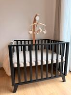 Baby park inclusief matras en met Little Dutch muziekmobiel, Ophalen, Zo goed als nieuw